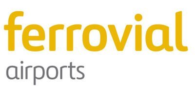 Airport Hive Cases Ferrovial Airports Logo