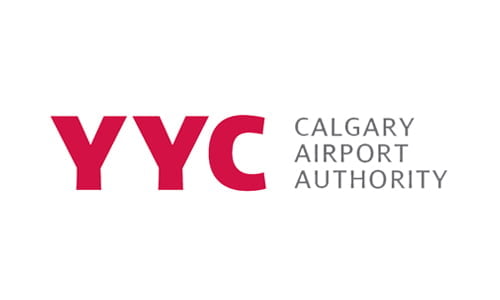 Calgary Airport Authority logo