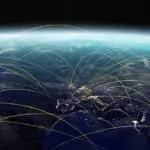 Introduction to Andri feature image, airports connecting the world.