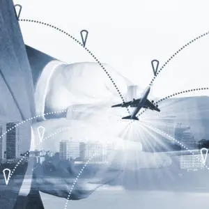 Flight planning concept to represent YYC Evaluate Slot Requests Rapidly Using Airport Hive and Better Airport