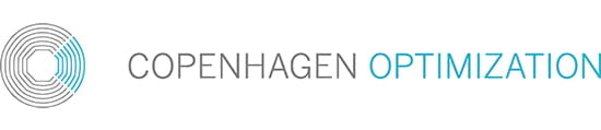 Azinq collaboration partner Copenhagen Optimization's logo