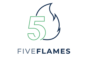 five flames pg