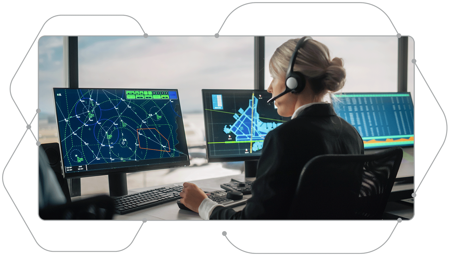 radar message processor
