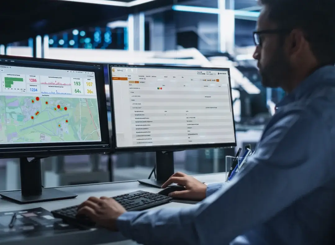 airport hive analysis feature