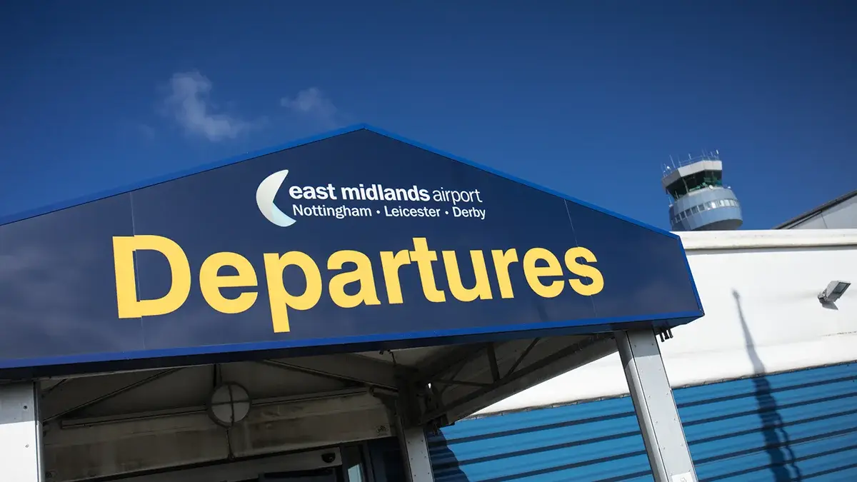 east midlands airport