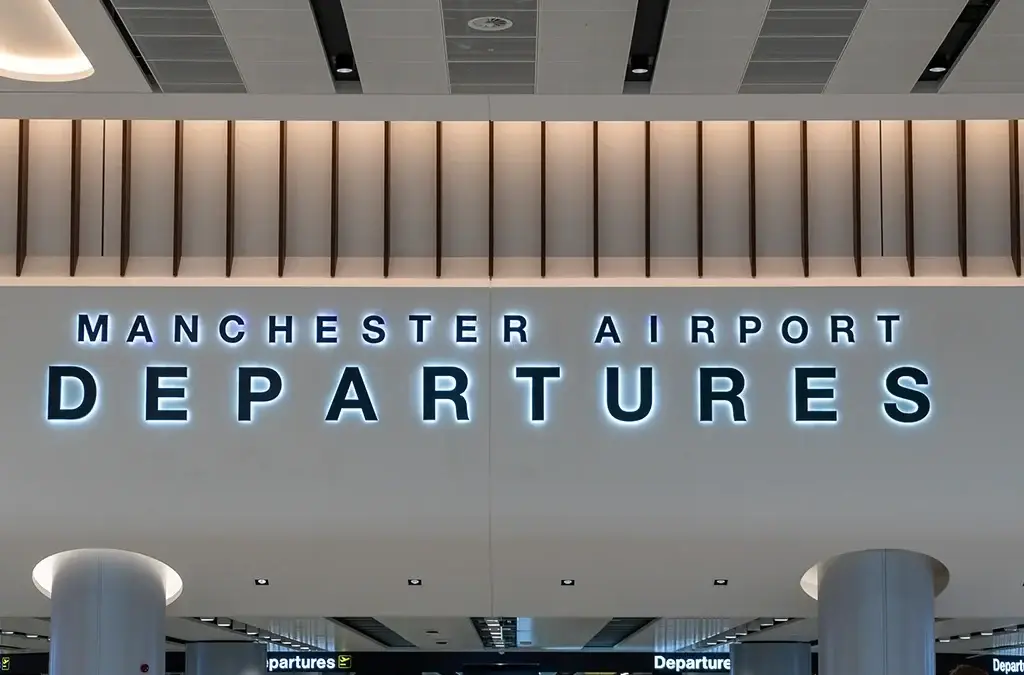 manchester airport