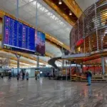 oslo airport terminal